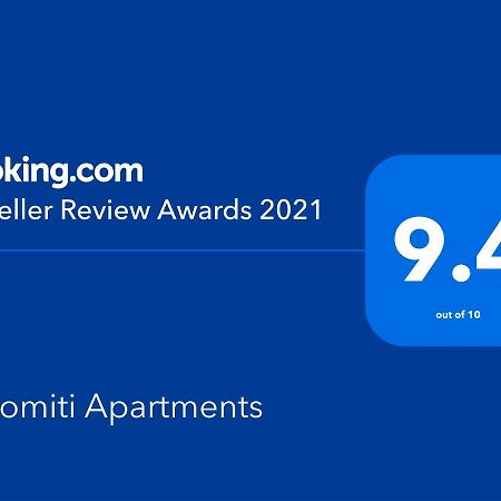 Dolomiti Apartments Bansko Luaran gambar
