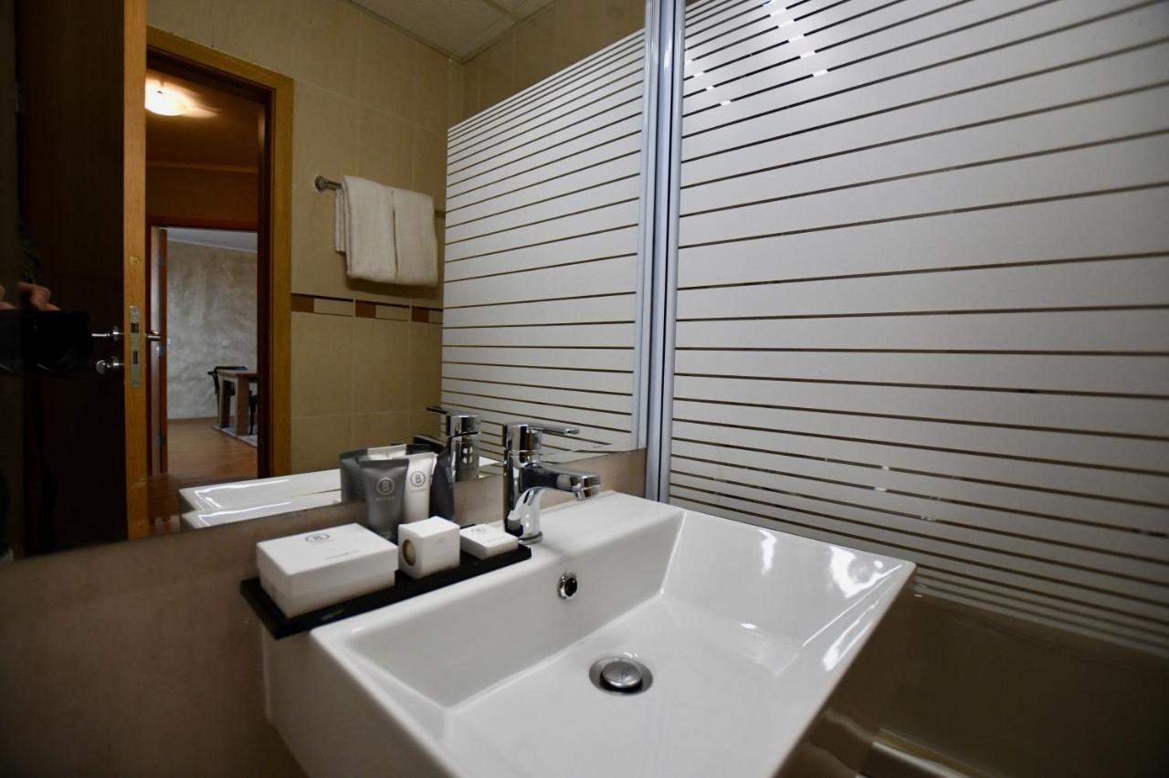 Dolomiti Apartments Bansko Luaran gambar