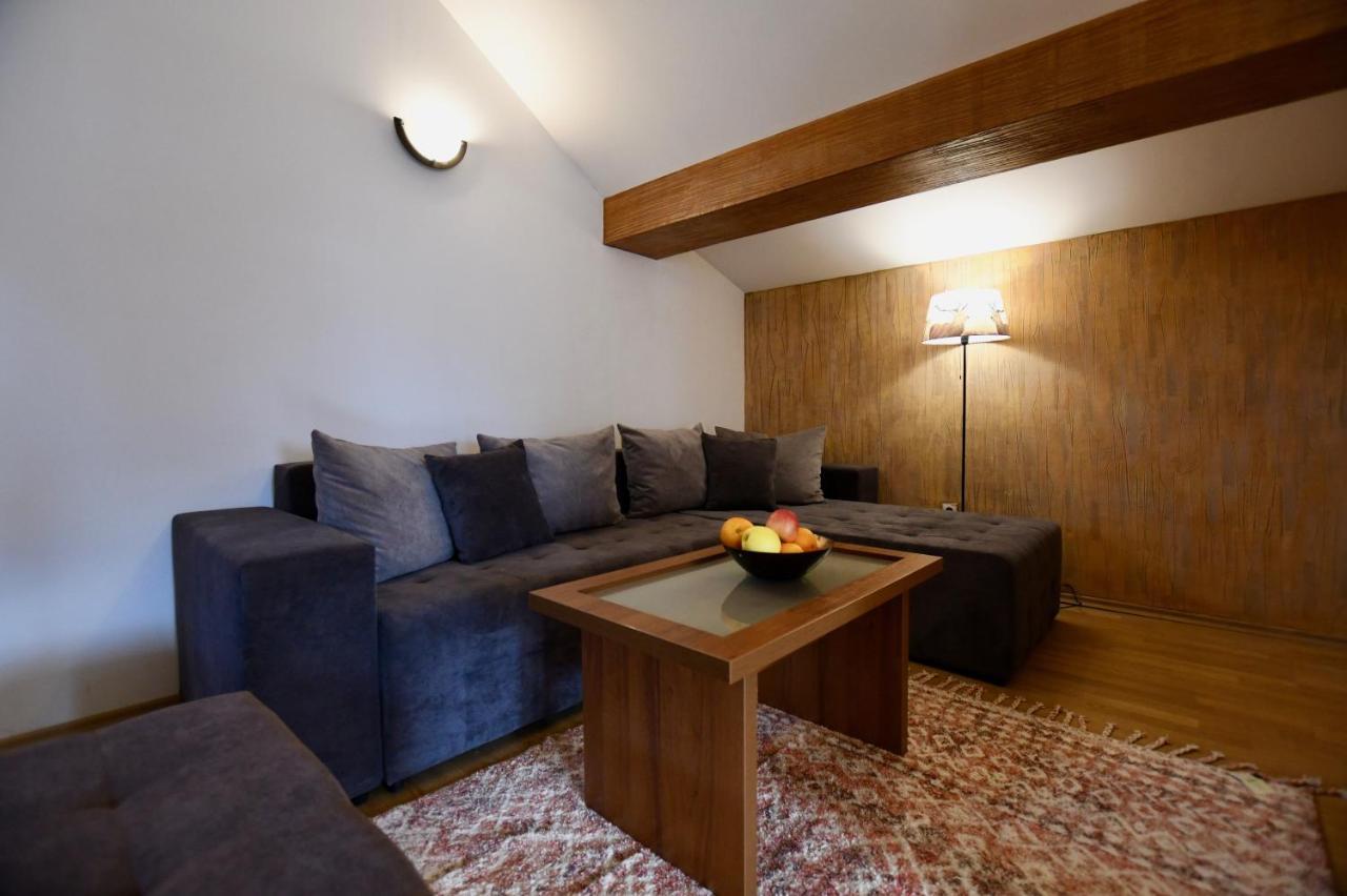 Dolomiti Apartments Bansko Luaran gambar