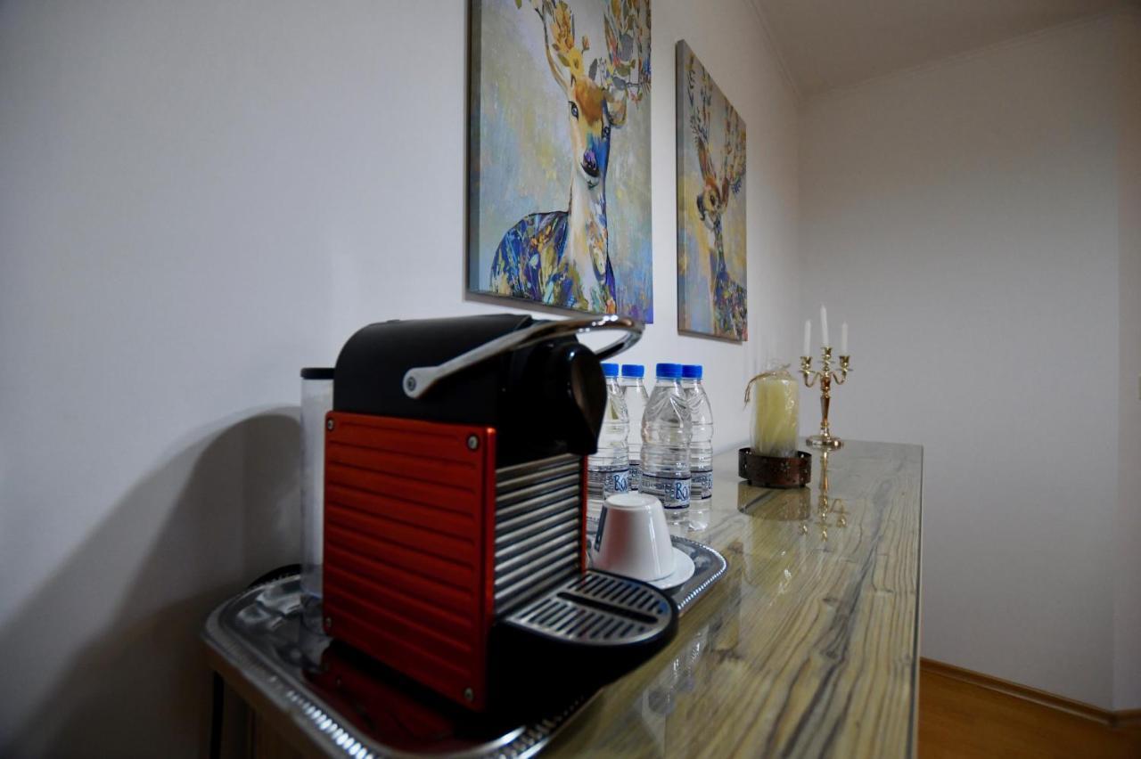 Dolomiti Apartments Bansko Luaran gambar
