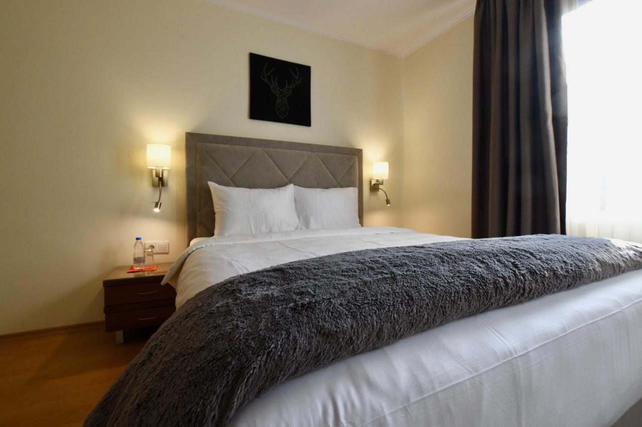 Dolomiti Apartments Bansko Luaran gambar
