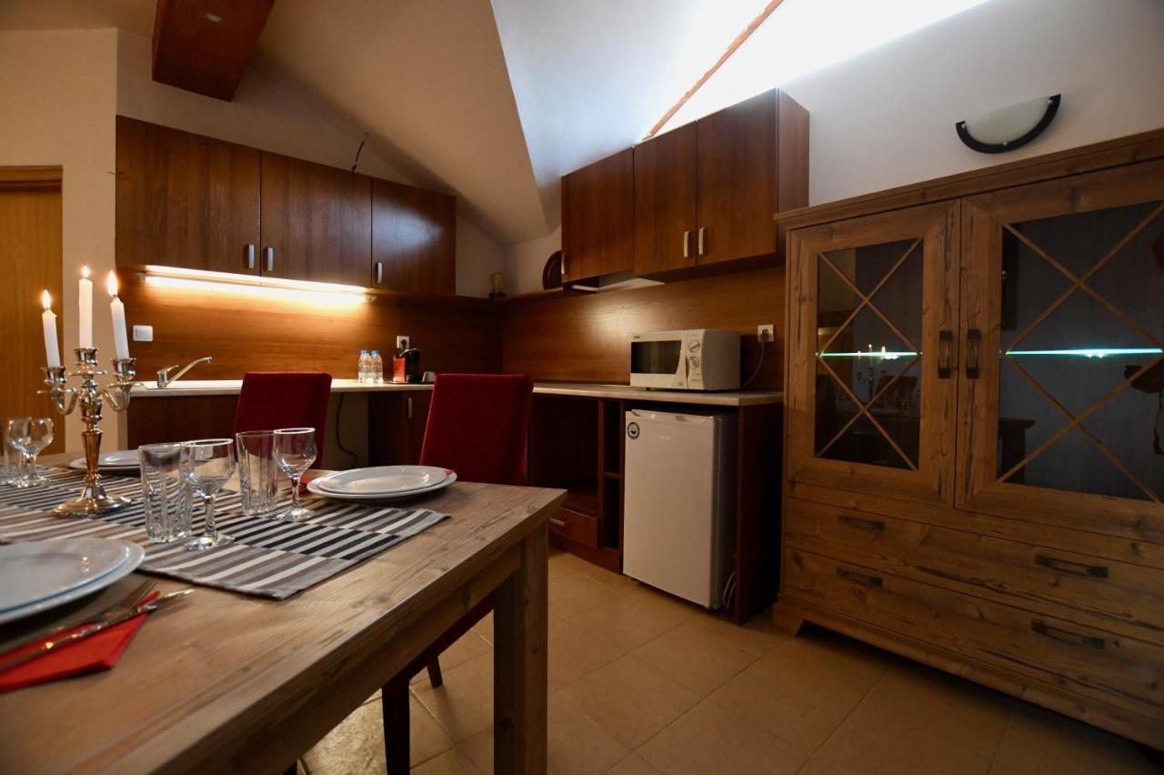 Dolomiti Apartments Bansko Luaran gambar