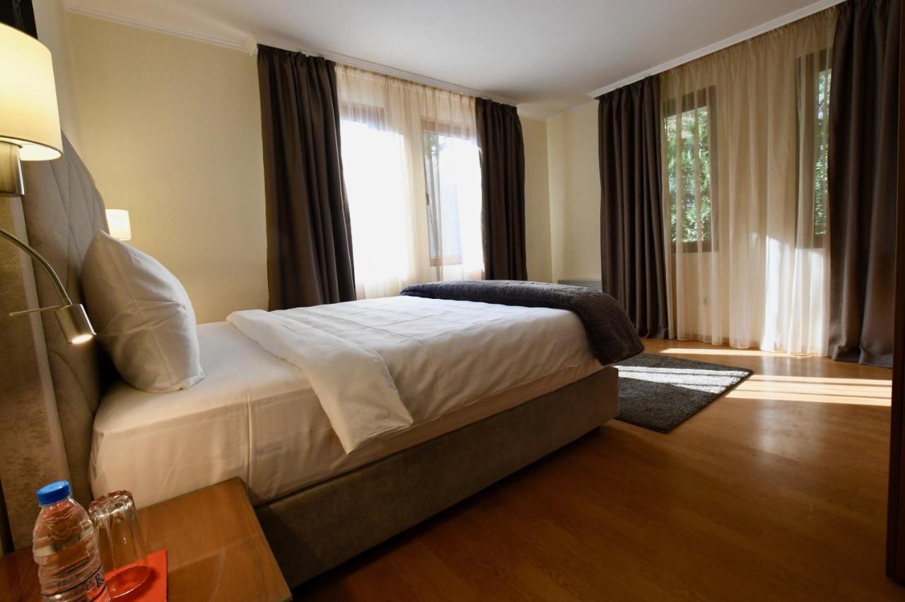 Dolomiti Apartments Bansko Luaran gambar
