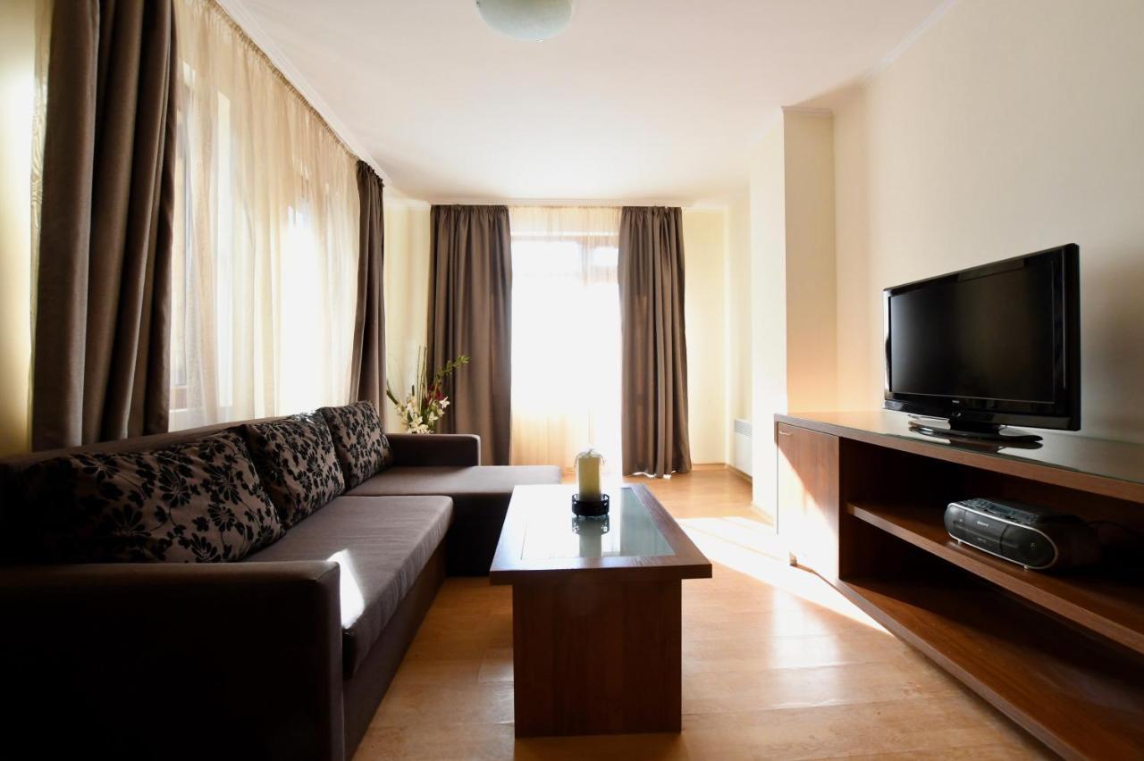 Dolomiti Apartments Bansko Luaran gambar
