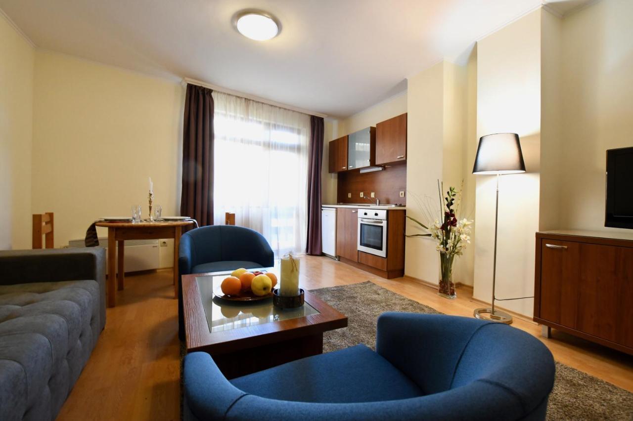 Dolomiti Apartments Bansko Luaran gambar