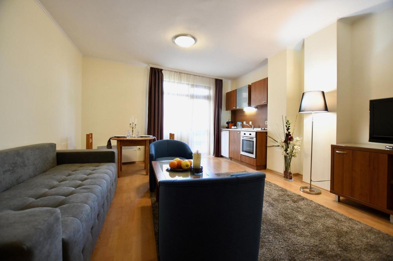 Dolomiti Apartments Bansko Luaran gambar