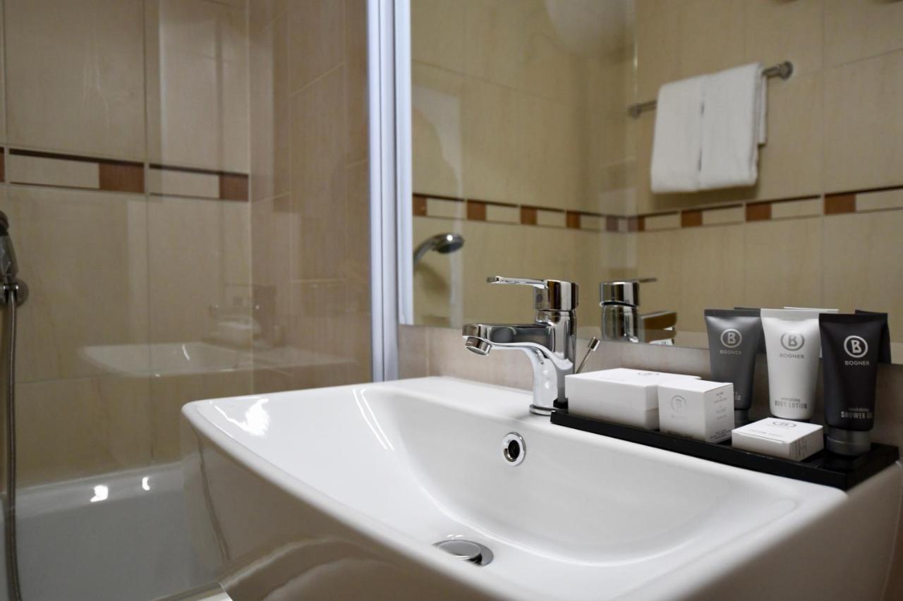 Dolomiti Apartments Bansko Luaran gambar