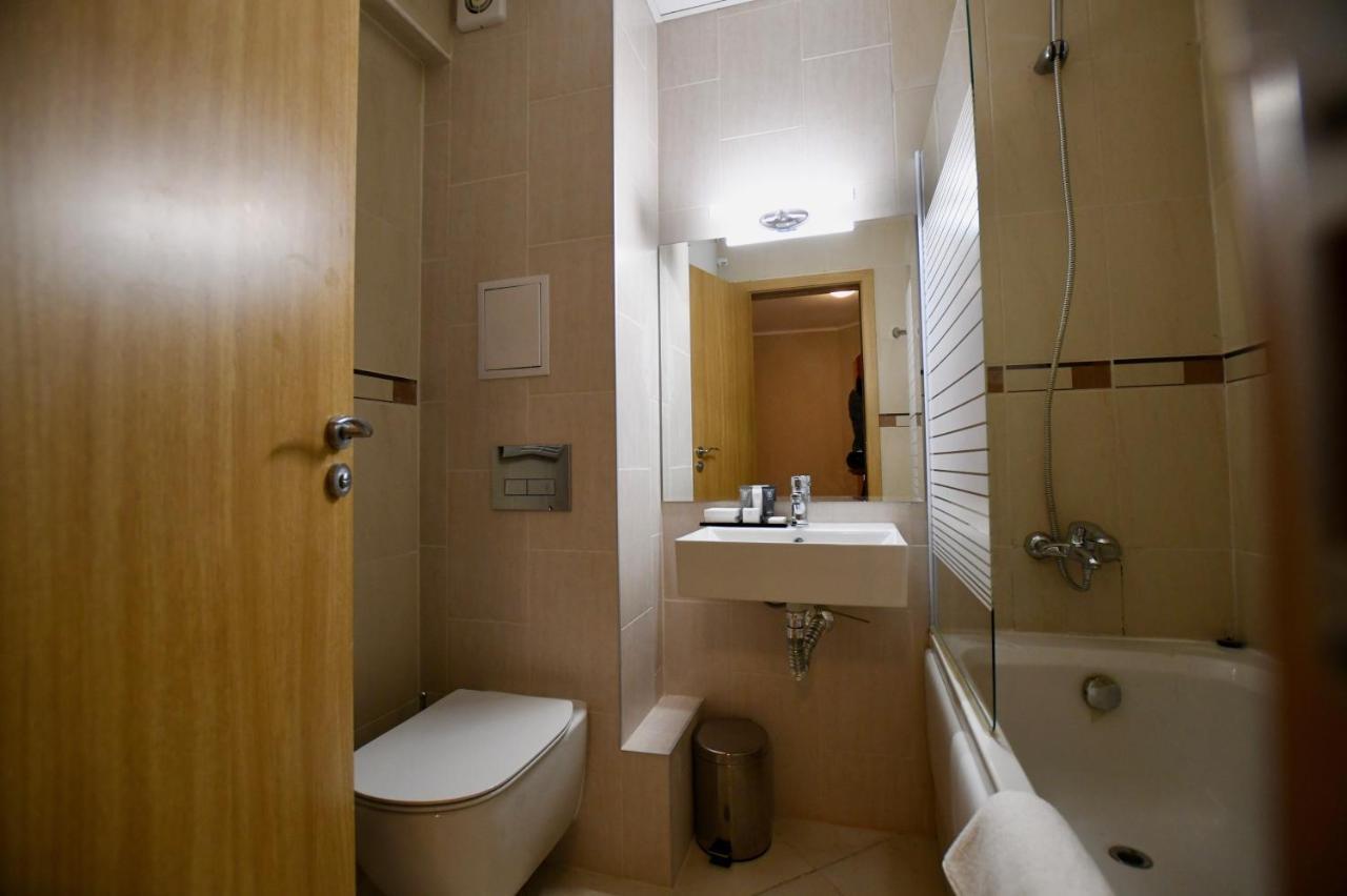 Dolomiti Apartments Bansko Luaran gambar