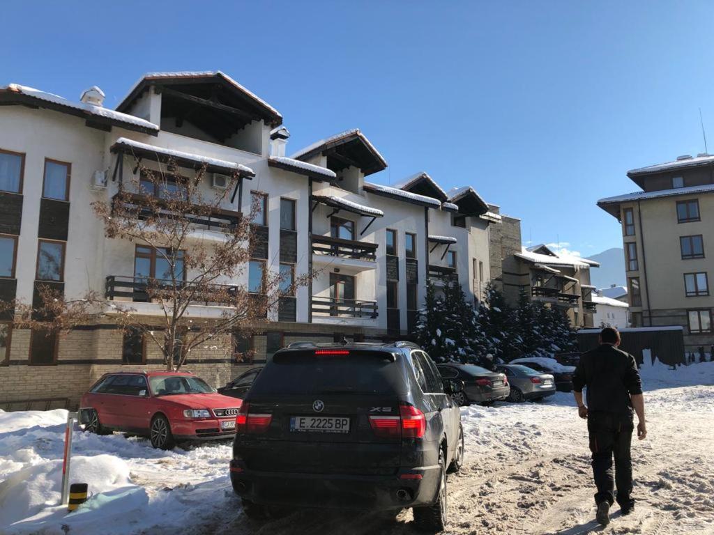 Dolomiti Apartments Bansko Luaran gambar