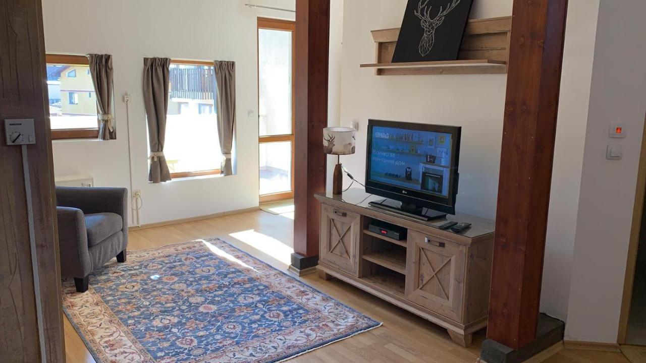 Dolomiti Apartments Bansko Luaran gambar