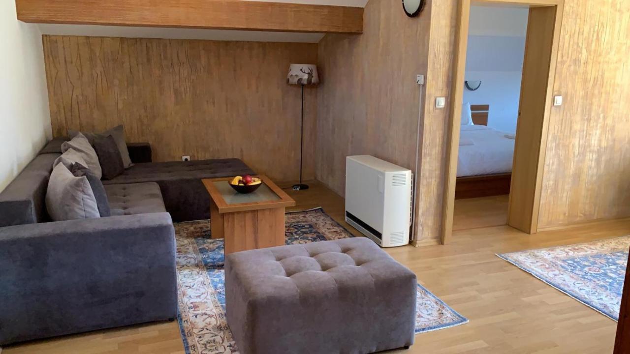 Dolomiti Apartments Bansko Luaran gambar
