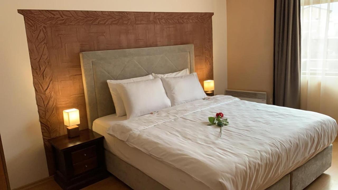 Dolomiti Apartments Bansko Luaran gambar