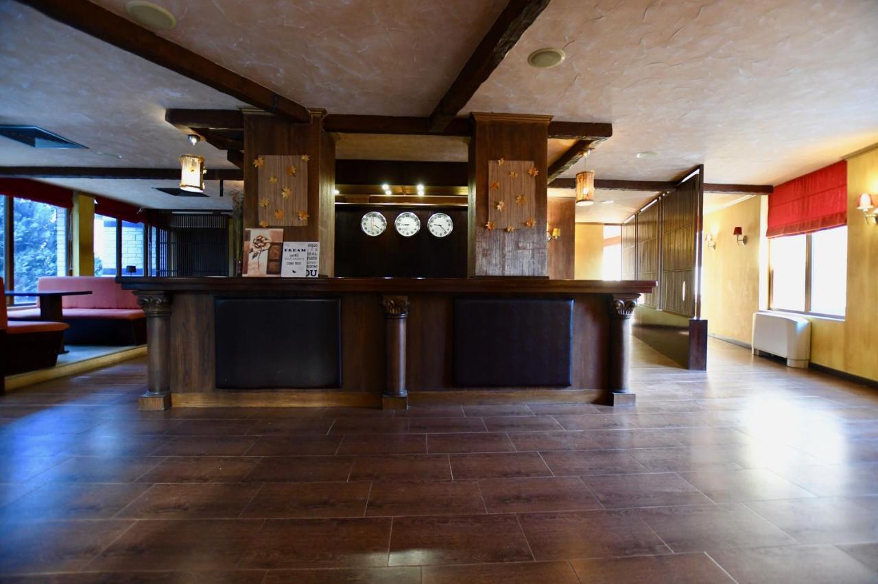 Dolomiti Apartments Bansko Luaran gambar