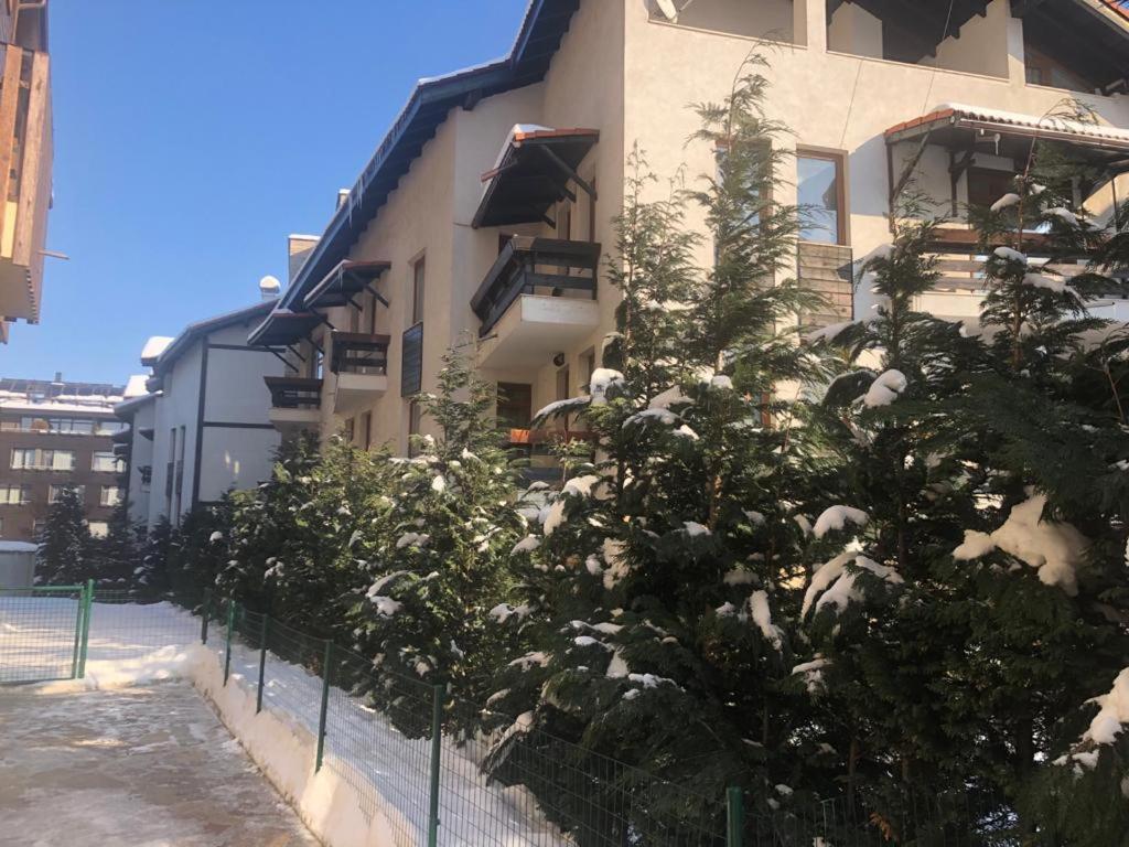 Dolomiti Apartments Bansko Luaran gambar