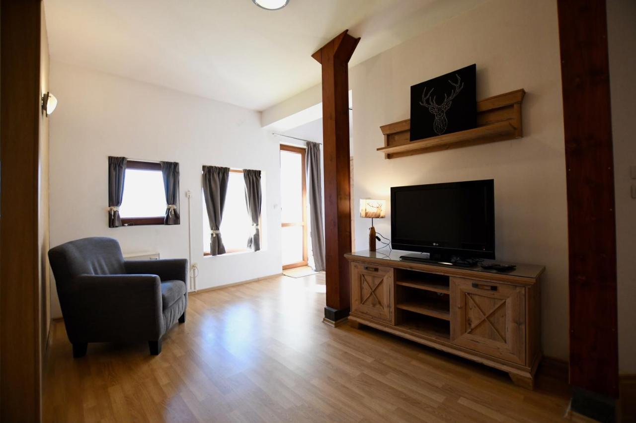 Dolomiti Apartments Bansko Luaran gambar