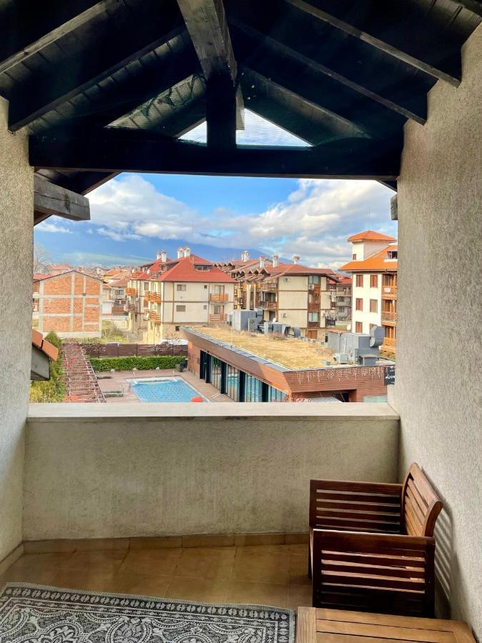 Dolomiti Apartments Bansko Luaran gambar