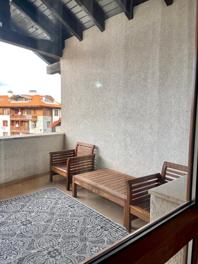 Dolomiti Apartments Bansko Luaran gambar