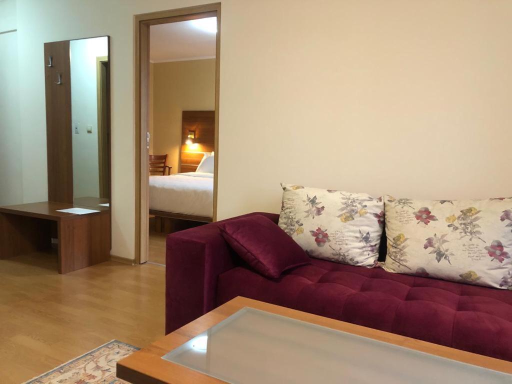 Dolomiti Apartments Bansko Luaran gambar
