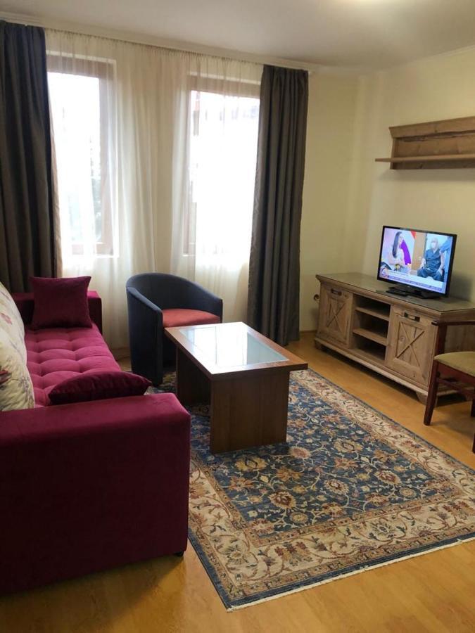 Dolomiti Apartments Bansko Luaran gambar