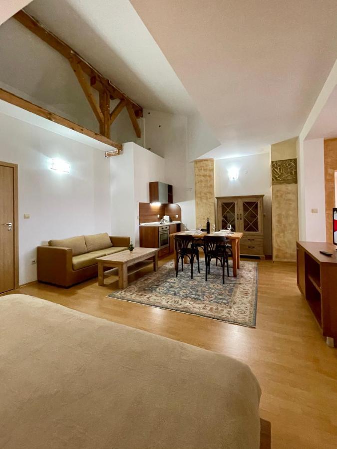 Dolomiti Apartments Bansko Luaran gambar