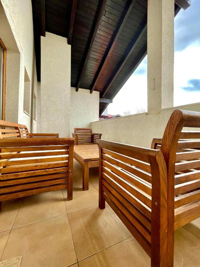 Dolomiti Apartments Bansko Luaran gambar