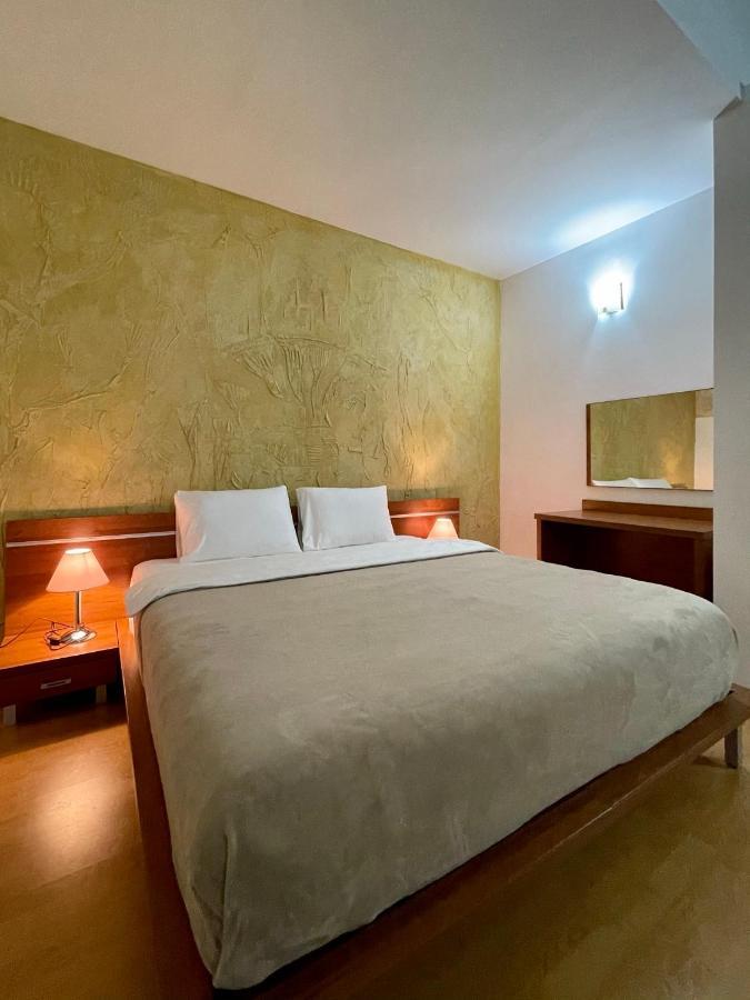 Dolomiti Apartments Bansko Luaran gambar